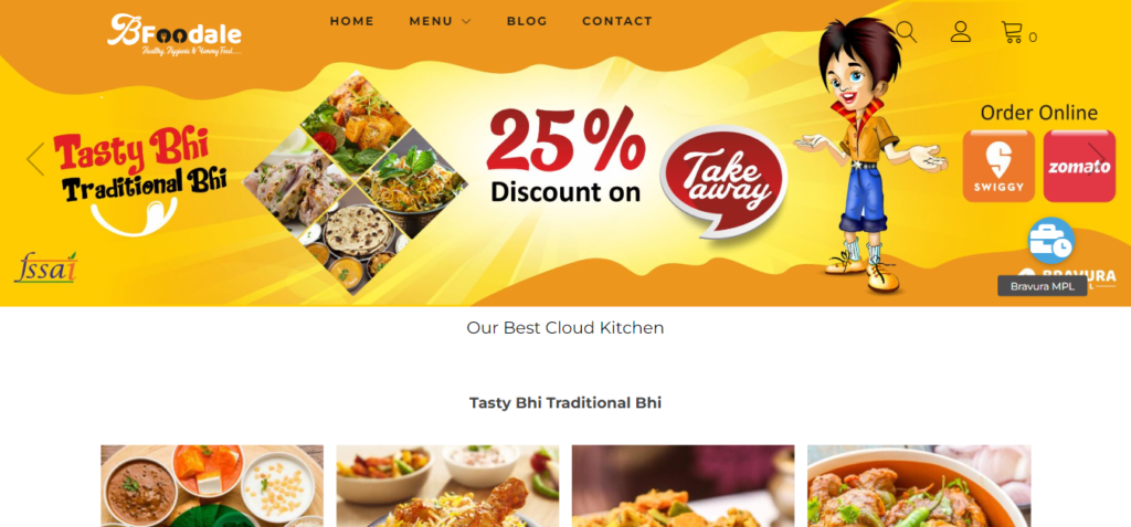 BFoodale-Best-Cloud-kitchen-and-Food-in-Nagpur