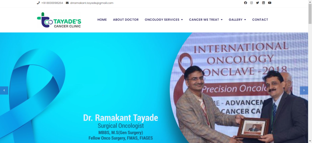 Dr-Ramakant-Tayade-Surgical-Oncologist-In-Nagpur