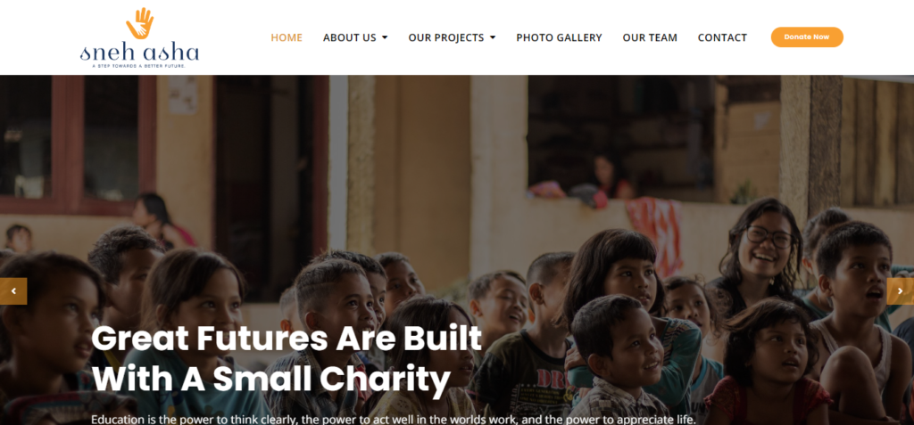 SnehAsha-Foundation-NGO-in-Mumbai-Child-Education