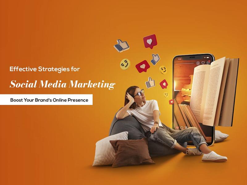 social media marketing strategies