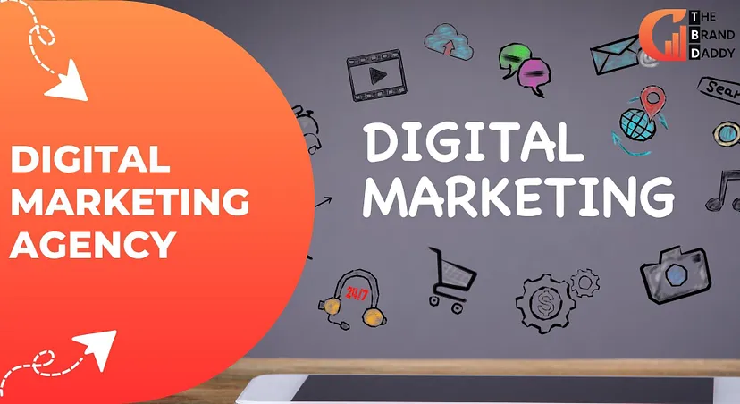 Digital Marketing Agency