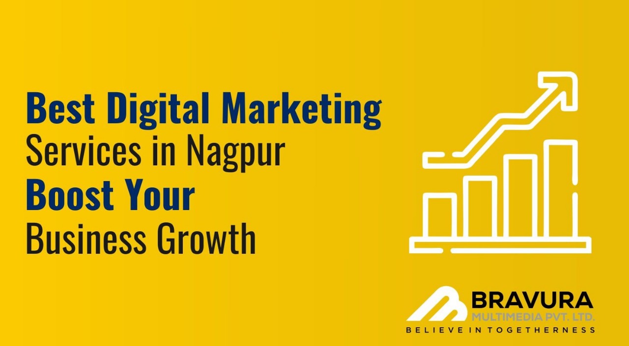 Best Digital Marketing Services in Nagpur – Boost Your Business Growth