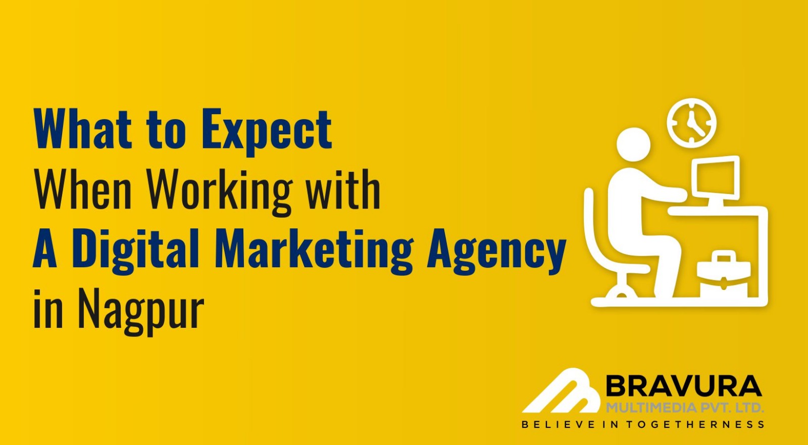 What to Expect When Working with a Digital Marketing Agency in Nagpur