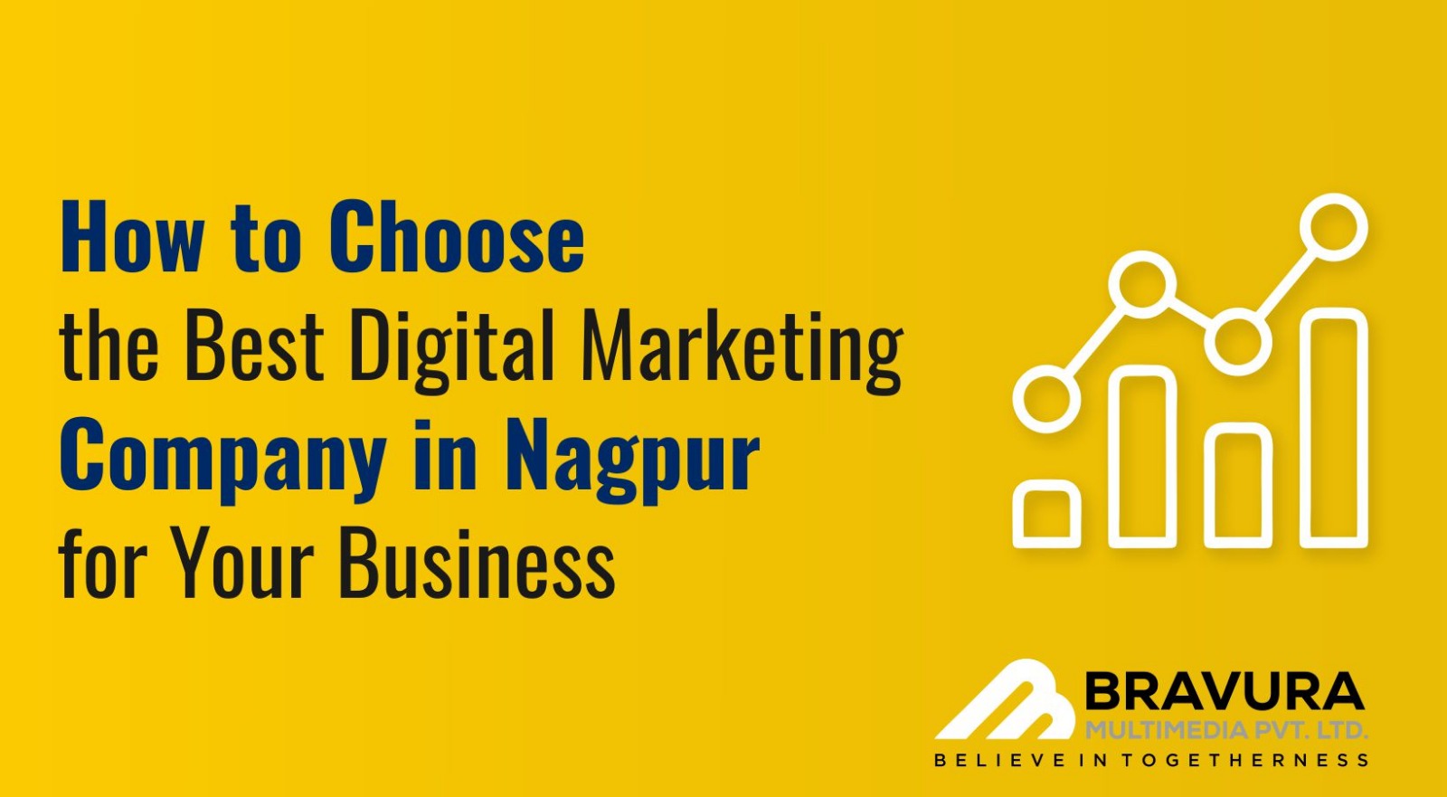How to Choose the Best Digital Marketing Company in Nagpur for Your Business