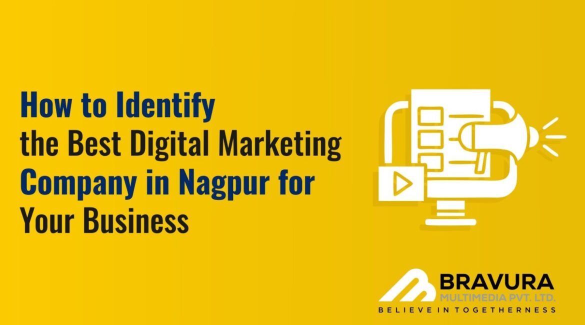 Best Digital Marketing Company in Nagpur