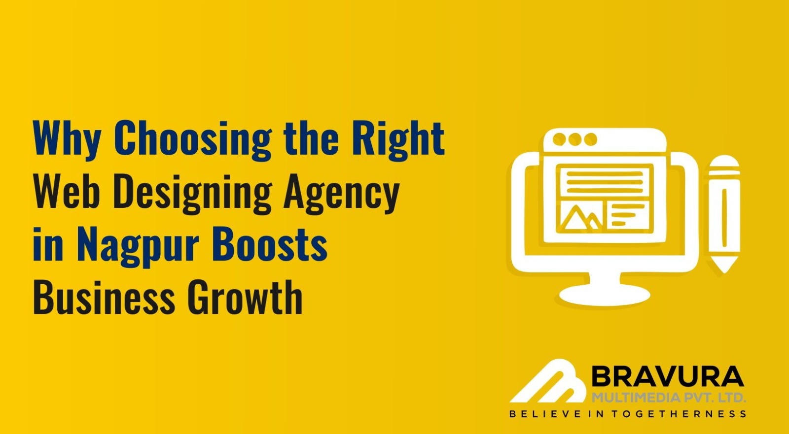 Web Designing Agency in Nagpur