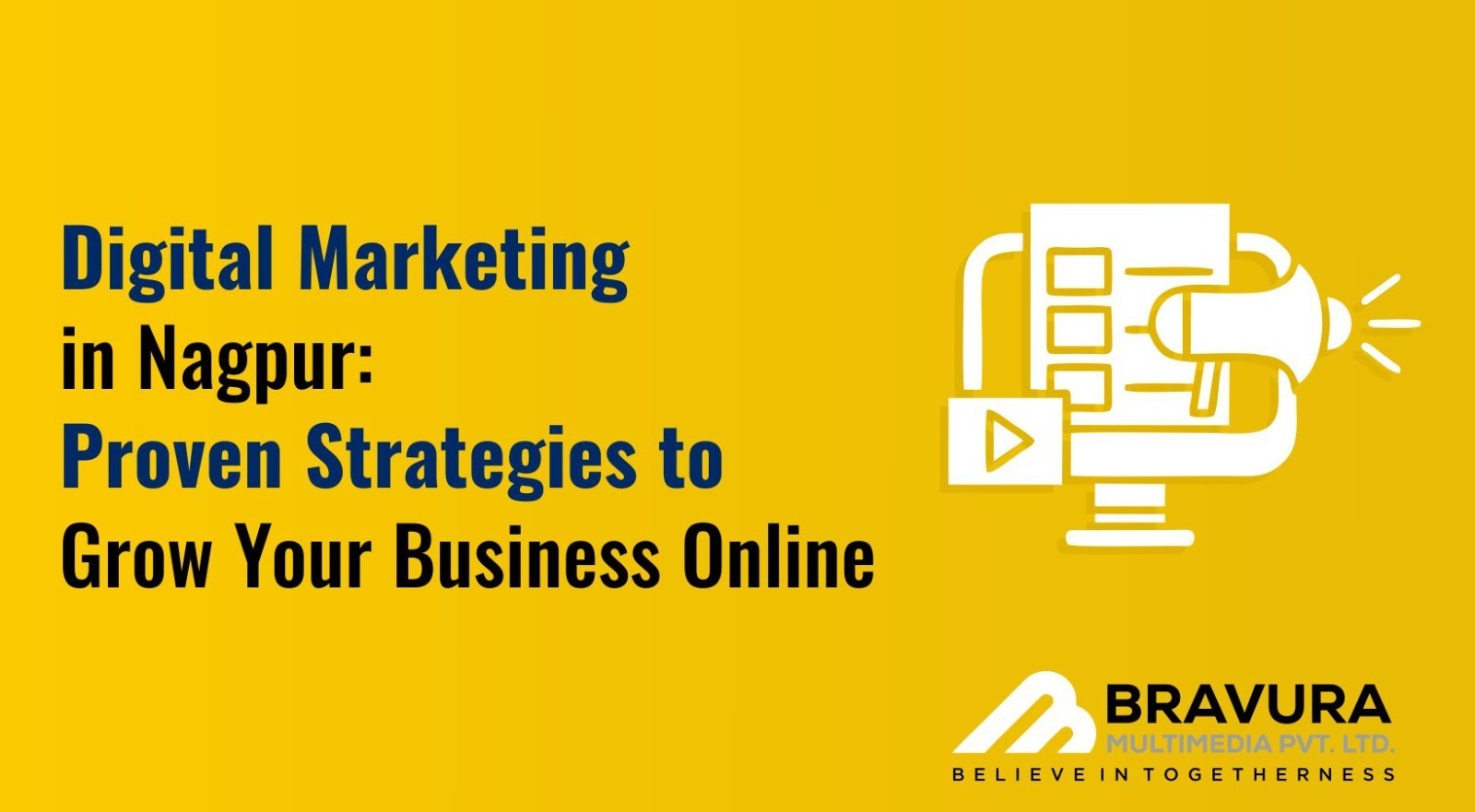 Digital Marketing in Nagpur: Proven Strategies to Grow Your Business Online