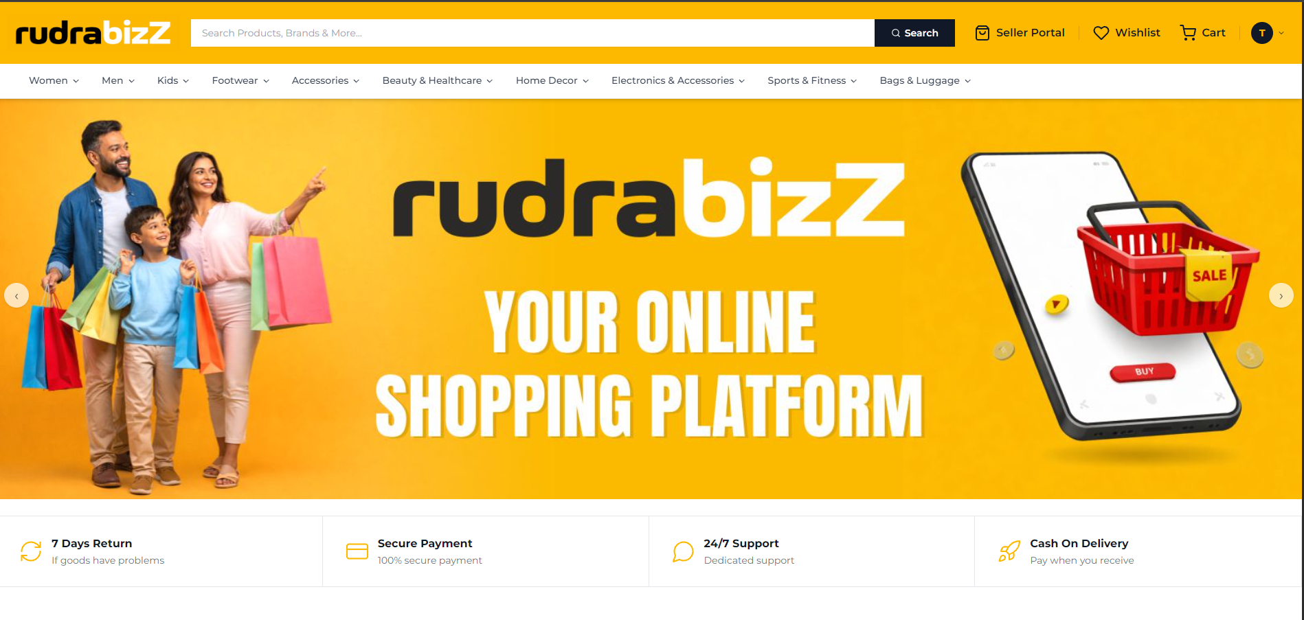 Rudrabizz