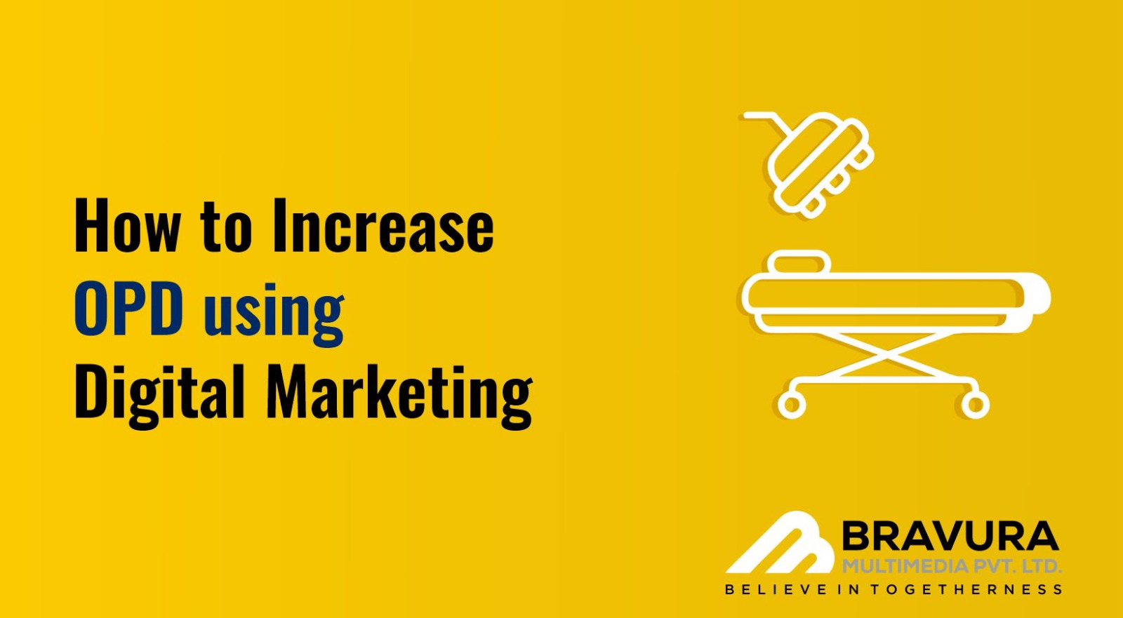 How to Increase OPD Using Digital Marketing