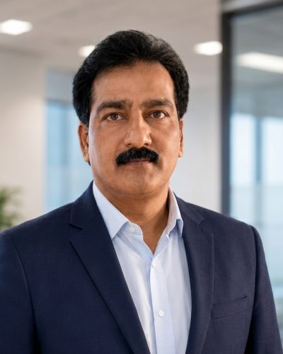 Tushar Wankhede
